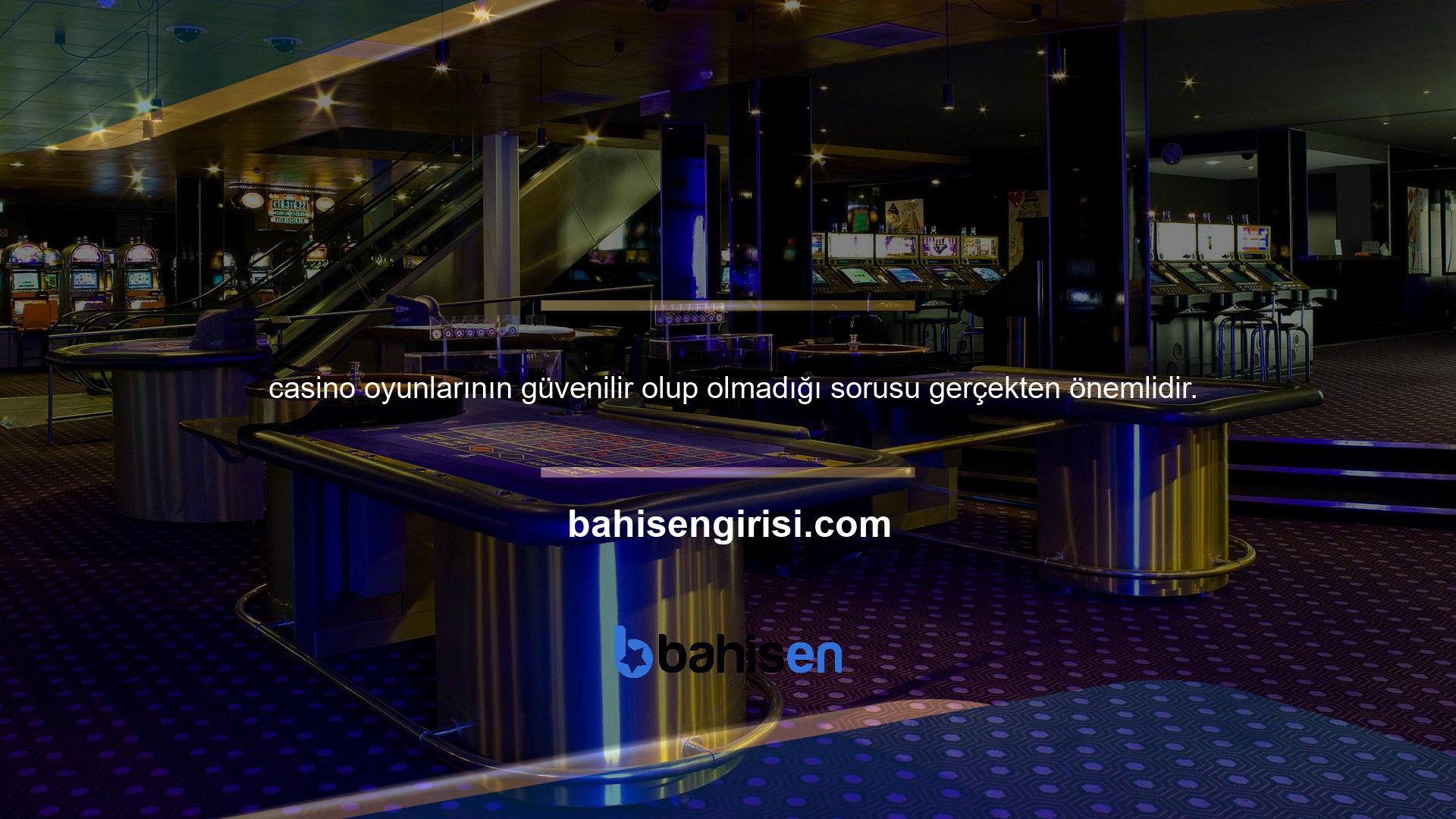 Bahisen Canlı Casino Birçok insan canlı casino oyunları oynamaktan hoşlanıyor ve iyi bir fikir olup olmadığını merak ediyor